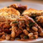 Chorizo Chicken