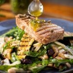 Tuna salad Italian Style