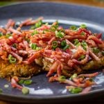 A Potato Rosti Connection