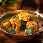 Indian Chicken Curry - Murgh Kari