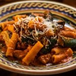 Mediterranean Pasta