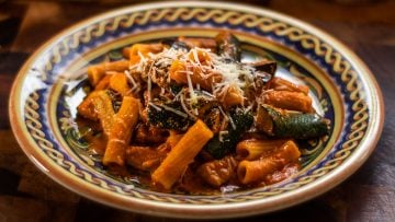 Mediterranean Pasta