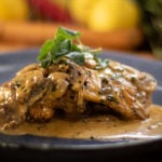 Garlic and Oregano Chicken