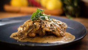 Garlic and Oregano Chicken