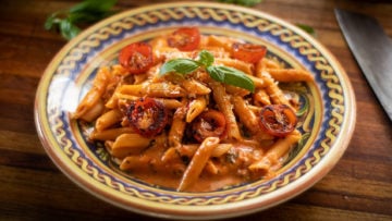 Penne alla vodka