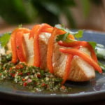 Fish Chimichurri