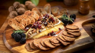 French Baked Brie Recipe