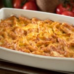 If Mac and Cheese was Italian