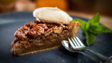 Pecan Pie from Scratch
