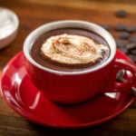 Italian Hot Chocolate