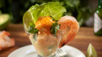 The Shrimp Cocktail