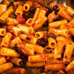 Eggplant Rigatoni