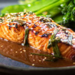 Miso Salmon