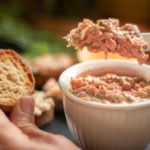 Salmon Rillettes