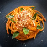 Buttery Tomato Pasta