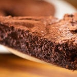 Flourless Chocolate Cake