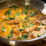 Chicken Dijonnaise