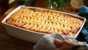 Fish Pie Recipe