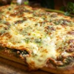 If you like garlic bread, you will love this version