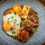 Chicken Marengo