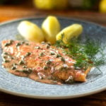 Miracle Lemon Butter Sauce