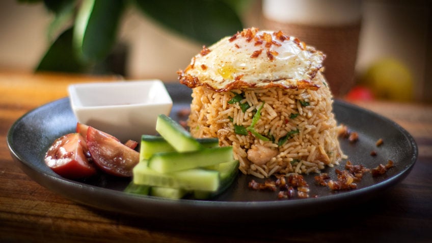 Nasi Goreng - Indonesian Fried Rice