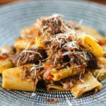 Pasta alla Genovese