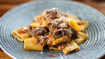 Pasta alla Genovese