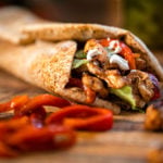 Easy Homemade Chicken Shawarma