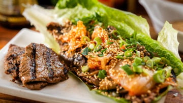 Melt In Your Mouth Korean Beef Bulgogi