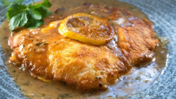 Dinner party Chicken Francaise