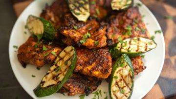 Chicken Harissa