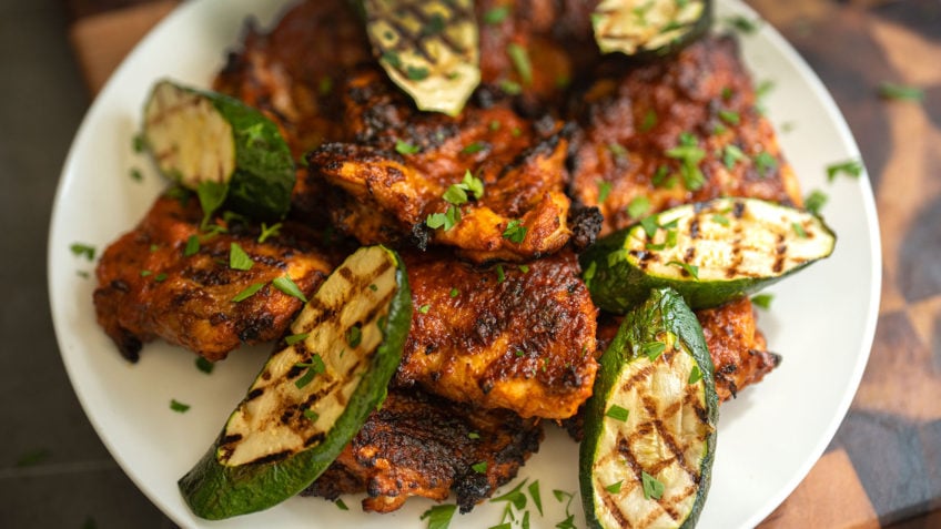 Chicken Harissa