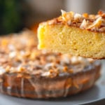 Yogurt and Olive Oil Lemon Cake