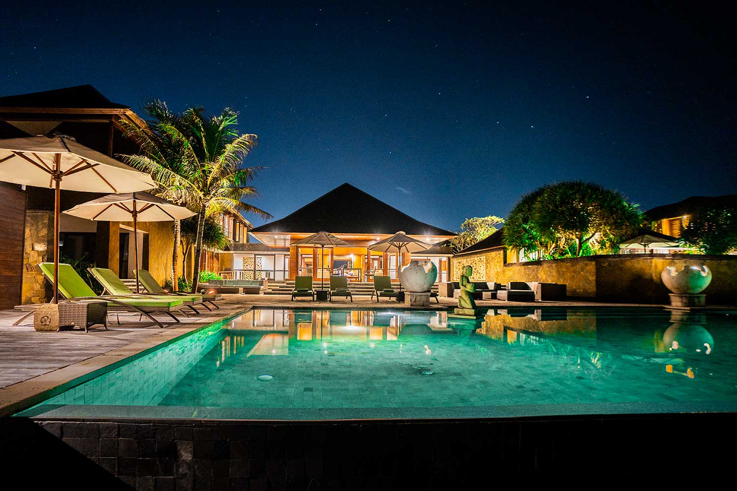 Villa Bayu Gita
