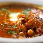 Moroccan Chicken Soup Harira