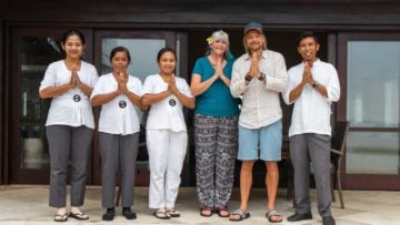 Bayu Gitu Villa in Bali