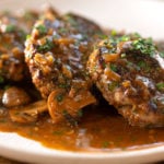 Salisbury steak