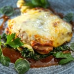 Chicken Spinach and Cheese