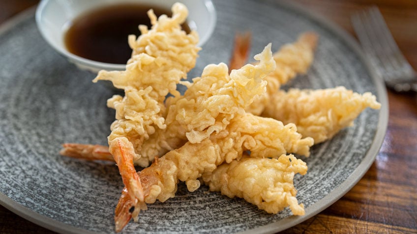 3 SECRETS to Making Perfect Crispy Tempura Prawns