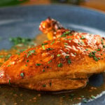 Spicy Honey Mustard Chicken