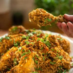 Homemade Spicy Chicken Biryani