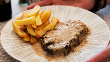 Steak Frites