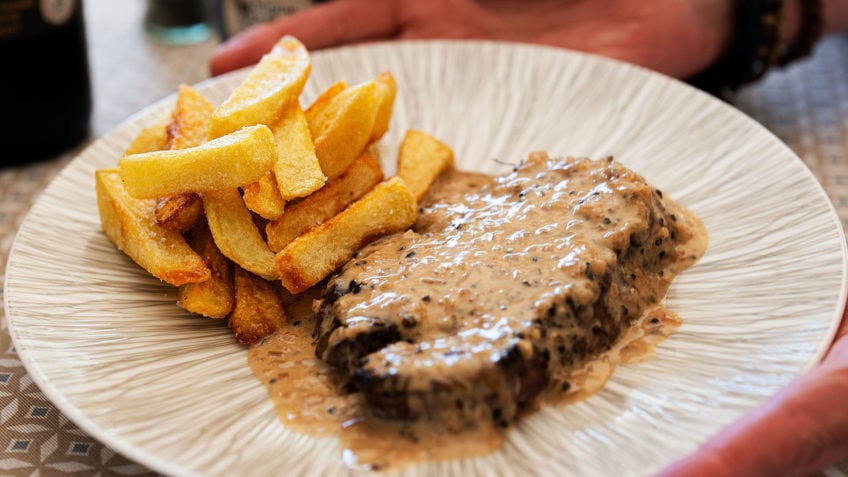 Steak Frites
