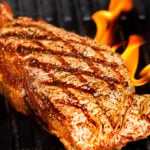 How to cook a perfect BBQ steak