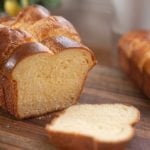 Fluffy Brioche