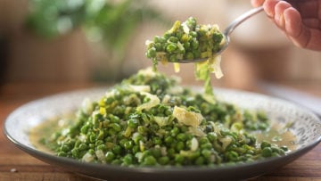 Petits Pois à la Française