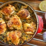 Mediterranean Chicken and Rice