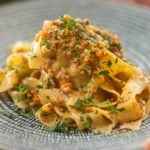 White Ragù Pappardelle - Ragù Bianco