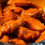 The Best Extra Crispy Buffalo Wings - Top Secret to Extra Crispy